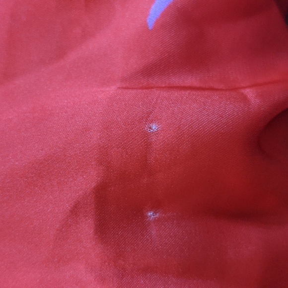 Bululu Resort Silky Dress Size S - Picture 9 of 9